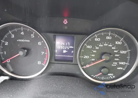 2016 Subaru Impreza 2.0I Premium from USA, damaged, VIN JF1GJAF64GH007211